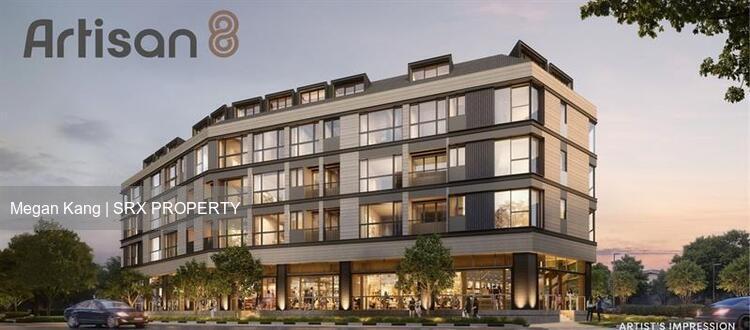Artisan 8 (D20), Apartment #552746651